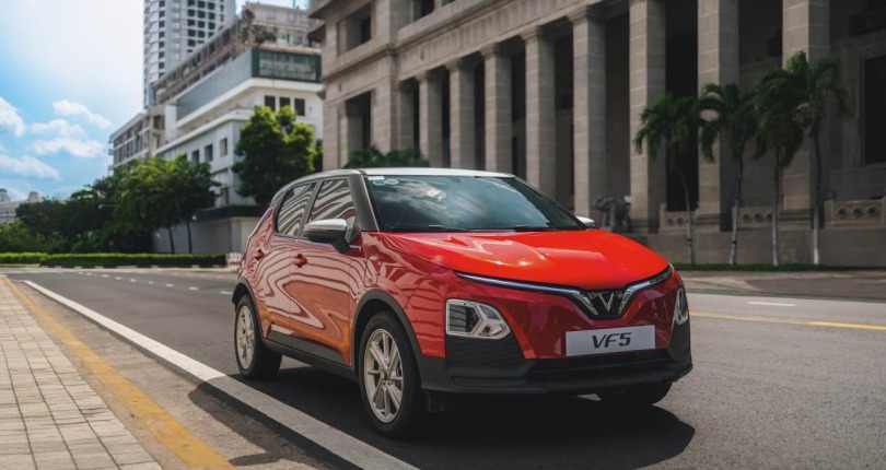 Mua 3.300 ô tô điện Vinfast chạy taxi, An An’s Garden có tiềm lực thế nào?