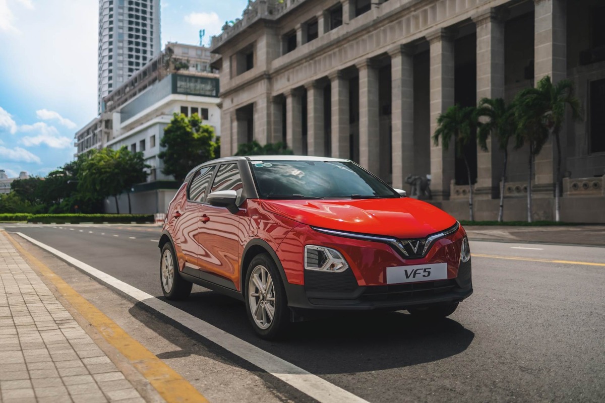 Mua 3.300 ô tô điện Vinfast chạy taxi, An An’s Garden có tiềm lực thế nào?