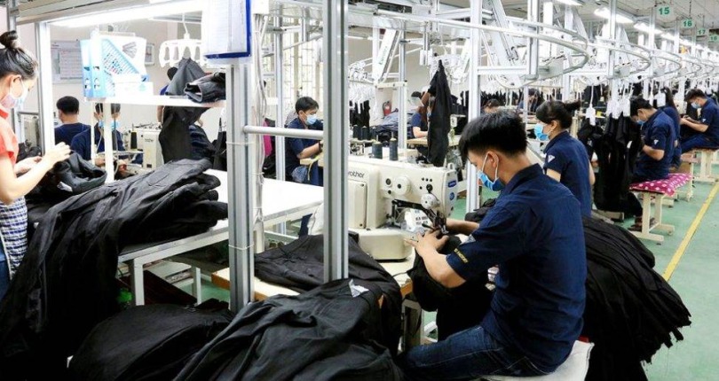 Lo ngại mức thuế mới, nhà nhập khẩu Mỹ tăng tốc nhập hàng dệt may Việt Nam