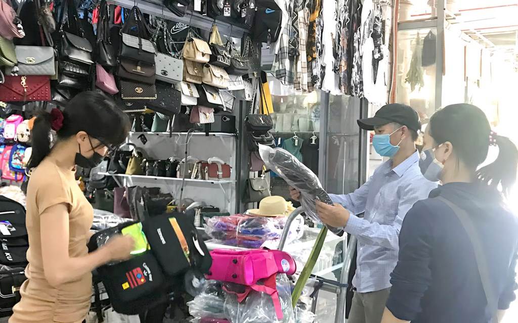 Hà Nam nhiều kết quả trong phát triển hạ tầng thương mại
