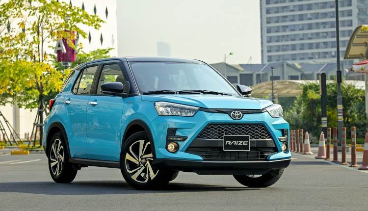Vì sao ô tô Toyota đang tụt hậu so với xe Trung Quốc?