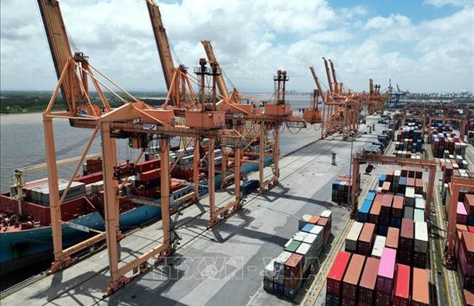 ‘Chất xúc tác’ cho phát triển ngành logistics