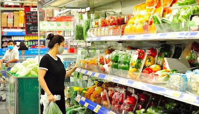 Chỉ số giá tiêu dùng được kiểm soát tốt