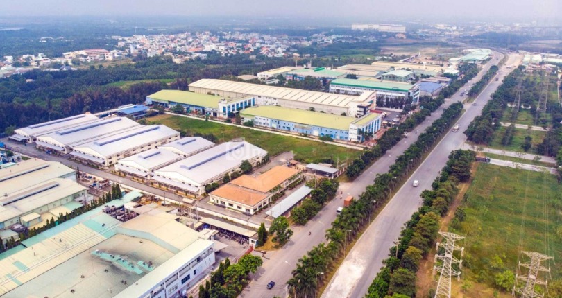 Gần 3.000 tỷ đồng đầu tư xây dựng và kinh doanh kết cấu hạ tầng khu công nghiệp Đồng Văn VI, Hà Nam
