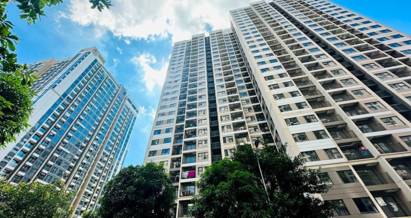 Từ “sốc giá” đến cơ hội: Kịch bản nào cho bất động sản chung cư ở Hà Nội?