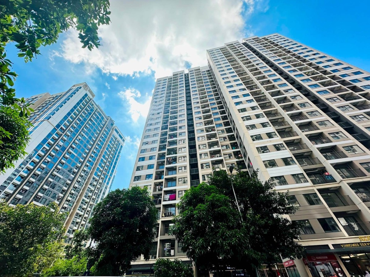 Từ “sốc giá” đến cơ hội: Kịch bản nào cho bất động sản chung cư ở Hà Nội?