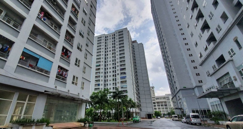Kỳ vọng bứt tốc trong phát triển nhà ở xã hội