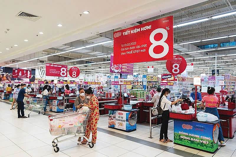 Giảm thuế giá trị gia tăng 2%, thúc đà tăng trưởng kinh tế năm 2025