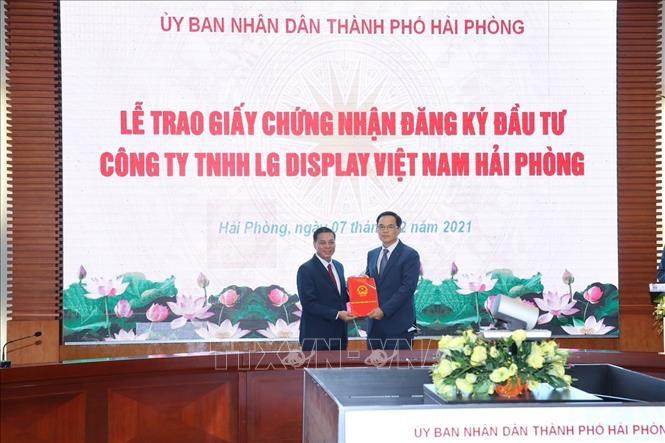 Dự kiến, năm 2024 có khoảng 4 tỷ USD vốn FDI đổ vào thành phố Cảng