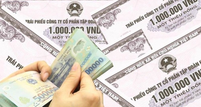 Thị trường trái phiếu doanh nghiệp cải thiện tích cực