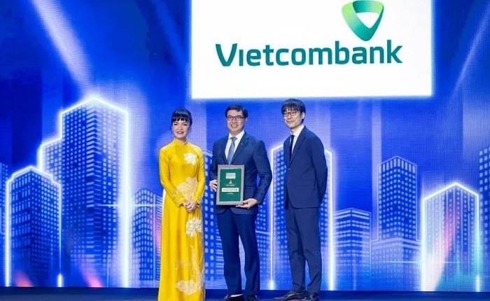 VCB: Vietcombank có môi trường làm việc tốt nhất Việt Nam