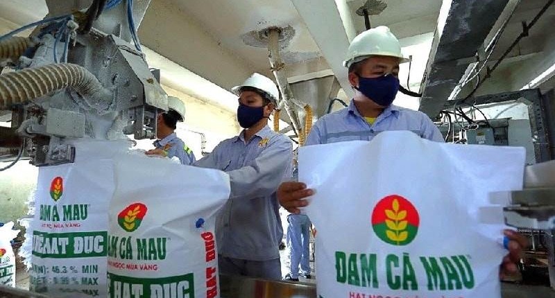 Sửa mức thuế VAT ngành phân bón, DPM và DCM hưởng lợi