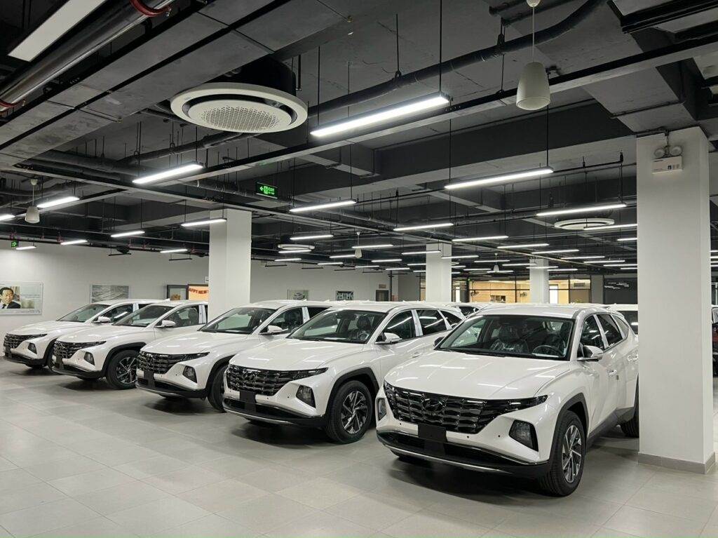 Sản xuất ô tô Hyundai Thành Công: Lỗ sâu trăm tỷ, gánh nợ nghìn tỷ