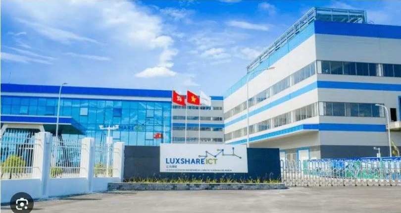 Luxshare đầu tư thêm 2 dự án tại Nghệ An, Bí thư Tỉnh ủy nói: “Sẽ chuẩn bị ổ tốt nhất để trứng của Luxshare – ICT nở ra những con gà tốt nhất, mang đi khắp thế giới”