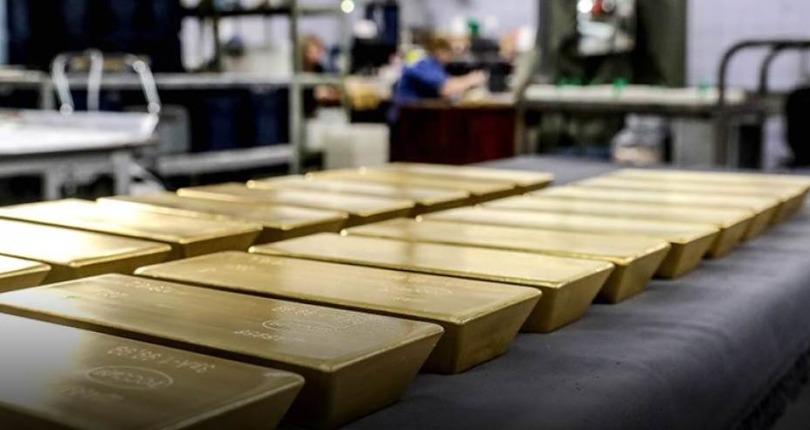 Nga phá vỡ kỷ lục về dự trữ vàng, đạt giá trị 207 tỷ USD
