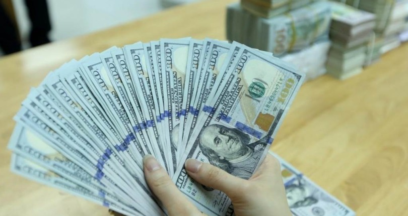 Tỷ giá hôm nay (26/11): Đồng USD thế giới trượt đỉnh, “chợ đen” quay đầu giảm