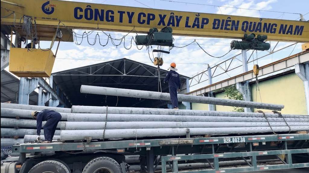 Xây lắp điện Quảng Nam có gì trước thềm SCIC thoái vốn?