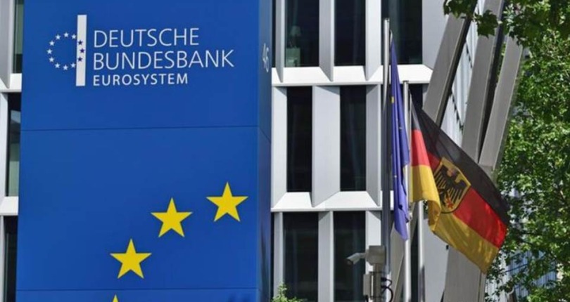 Chủ tịch ngân hàng Trung ương Bundesbank: kinh tế Đức trì trệ