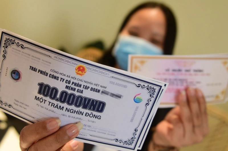 Lợi suất tăng nhẹ, thanh khoản trái phiếu chính phủ thứ cấp điều chỉnh giảm