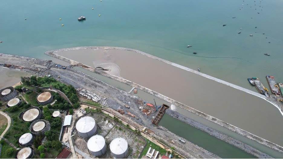 Liên tiếp đón quy hoạch giúp quận lớn bậc nhất Đà Nẵng trở thành “đầu tàu” kinh tế của khu vực