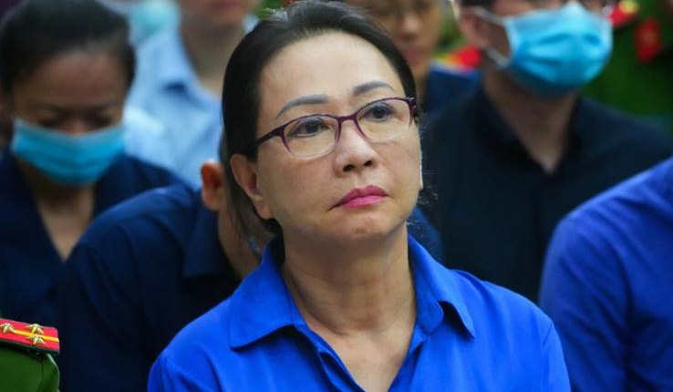 Bà Trương Mỹ Lan: Hồi trẻ tôi làm việc rất cơ cực vì nghĩ trên đời phải có tiền