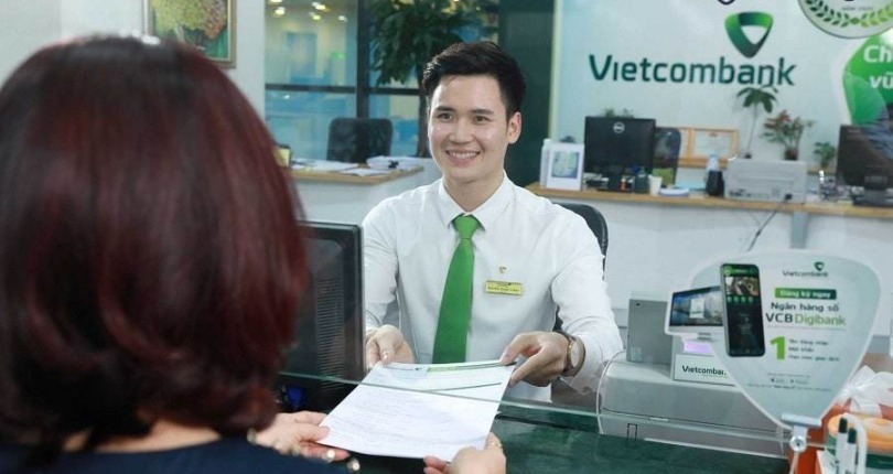 Lãi suất mới nhất ngân hàng Vietcombank