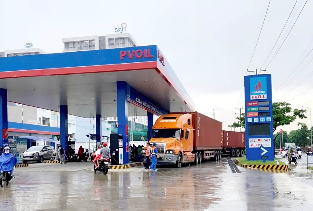 VPI dự báo giá xăng sẽ tăng trong kỳ điều hành ngày mai 28/11
