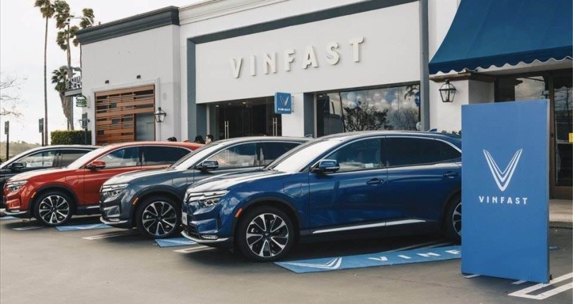 Thấy gì từ việc VinFast trở thành thương hiệu ô tô bán chạy số 1 Việt Nam?