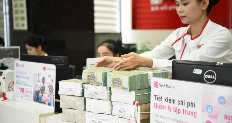 SeABank tăng lãi suất huy động theo xu hướng chung