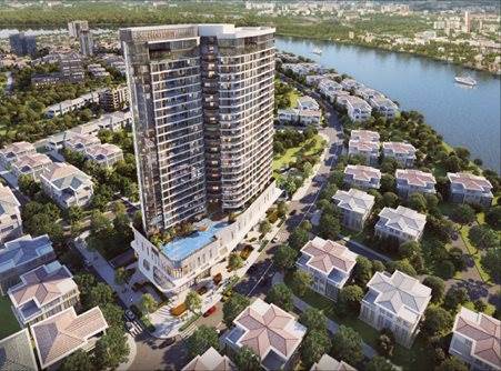 Làn sóng “Nam tiến” khi thị trường bất động sản TPHCM phục hồi tích cực