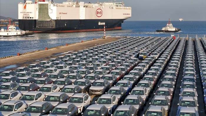 Chuyện gì đây: BYD khiến loạt nhà cung cấp nổi giận, tố ‘vi phạm đạo đức kinh doanh’, cuộc chiến giá xe điện bắt đầu gây hậu quả lớn