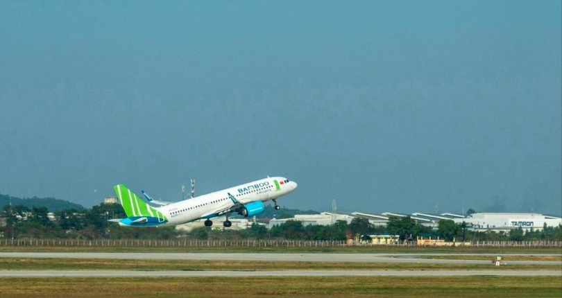 Bamboo Airways được phép trả dần 120 tỷ đồng tiền nợ thuế