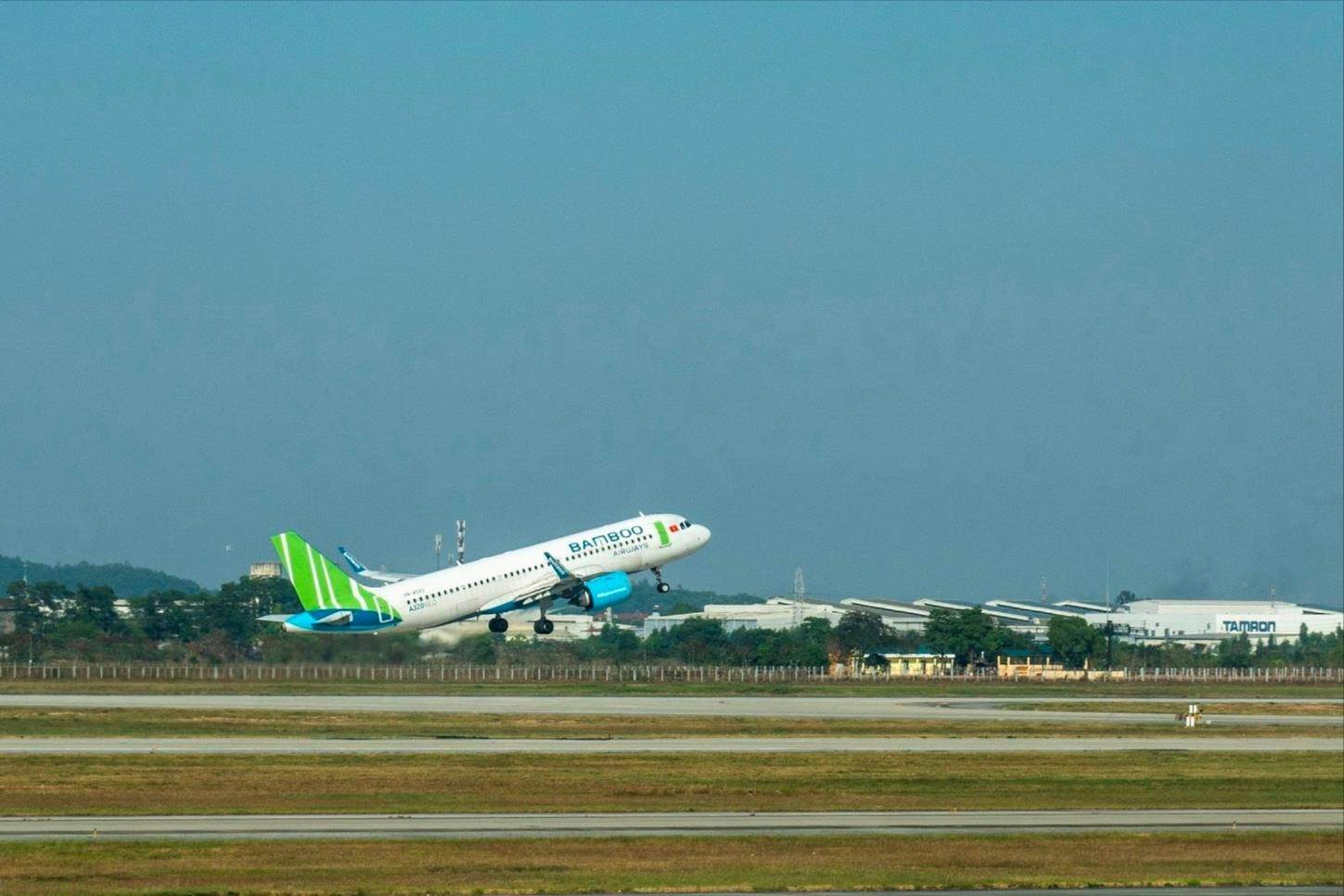 Bamboo Airways được phép trả dần 120 tỷ đồng tiền nợ thuế