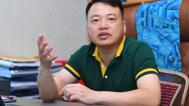 Shark Nguyễn Hoà Bình: Quá khứ có nhiều sai lầm, nếu không mắc sẽ thành công và hạnh phúc hơn nhiều lần