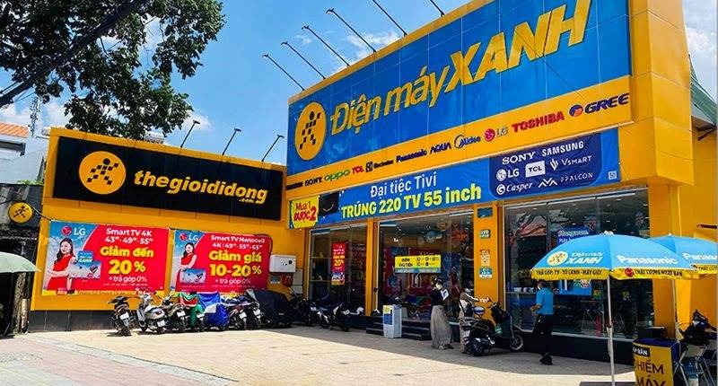 CTCK giảm dự phóng lợi nhuận 2024 của Thế Giới Di Động vì chi phí bất thường, lo ngại việc mở rộng Bách Hoá Xanh ảnh hưởng lãi ròng