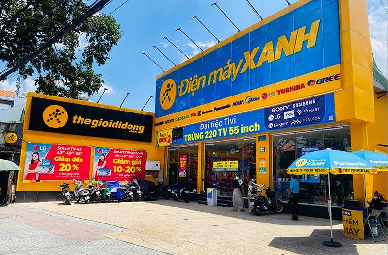 CTCK giảm dự phóng lợi nhuận 2024 của Thế Giới Di Động vì chi phí bất thường, lo ngại việc mở rộng Bách Hoá Xanh ảnh hưởng lãi ròng