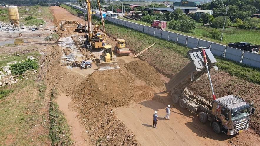 Hà Nội thúc đẩy nhanh giải ngân vốn đầu tư công