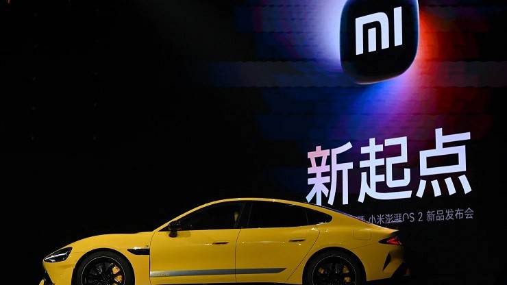 “Chán” điện thoại, Xiaomi thu bộn tiền từ sản xuất xe điện