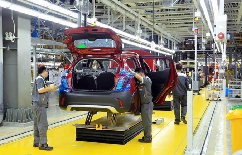 Hưởng lợi từ chính sách, doanh nghiệp ngành ô tô kinh doanh ra sao?