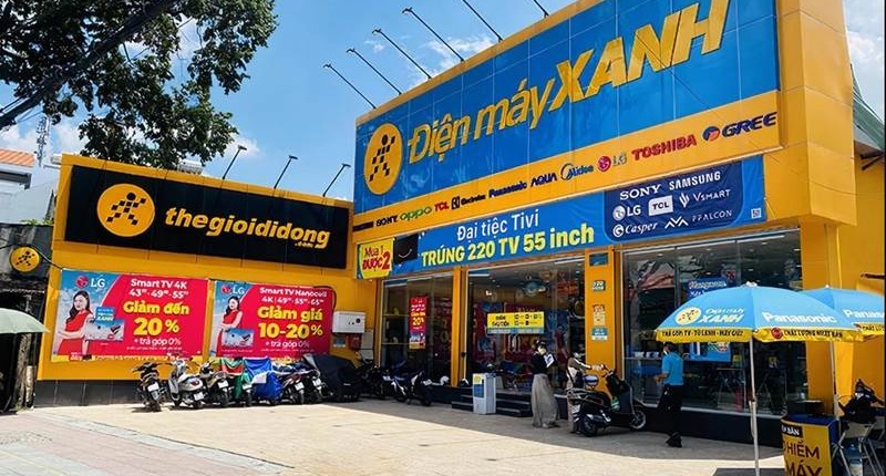 MWG: Cổ phiếu MWG được khuyến nghị mua, kỳ vọng tăng 27,9%