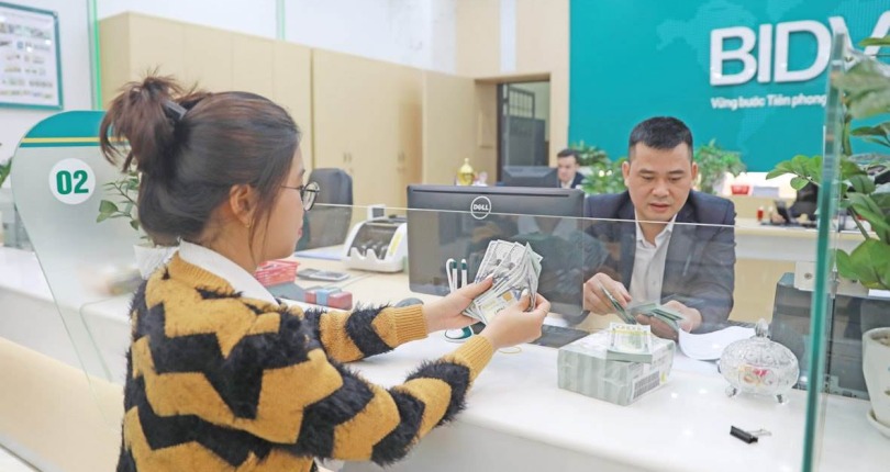 Tỷ giá vẫn trong tầm kiểm soát
