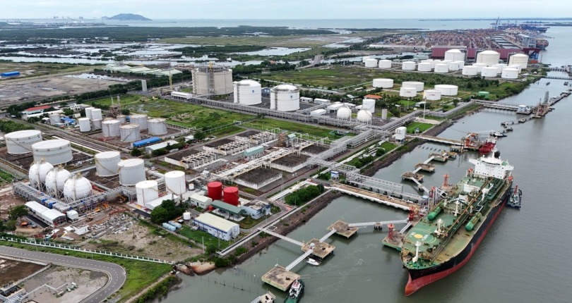 PV GAS LNG hoàn thành vượt mức kế hoạch năm 2024