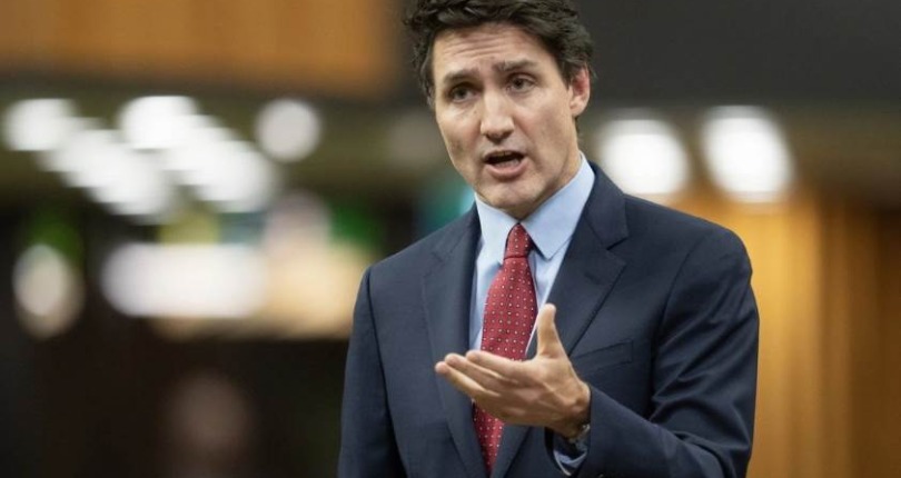 Thủ tướng Canada thăm Mỹ giữa lúc bị đe dọa áp thuế quan