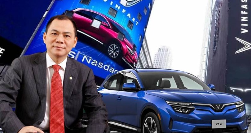 Ông Phạm Nhật Minh Hoàng làm CEO công ty mua bán, cho thuê xe điện