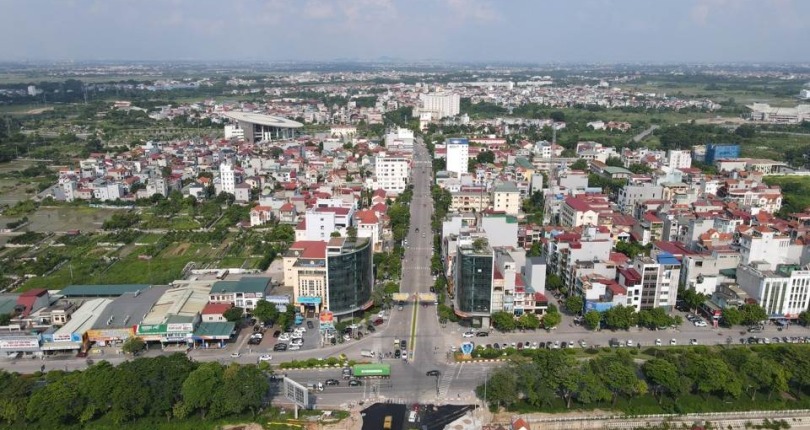 Huyện Đông Anh đẩy mạnh phát triển kinh tế theo hướng đô thị