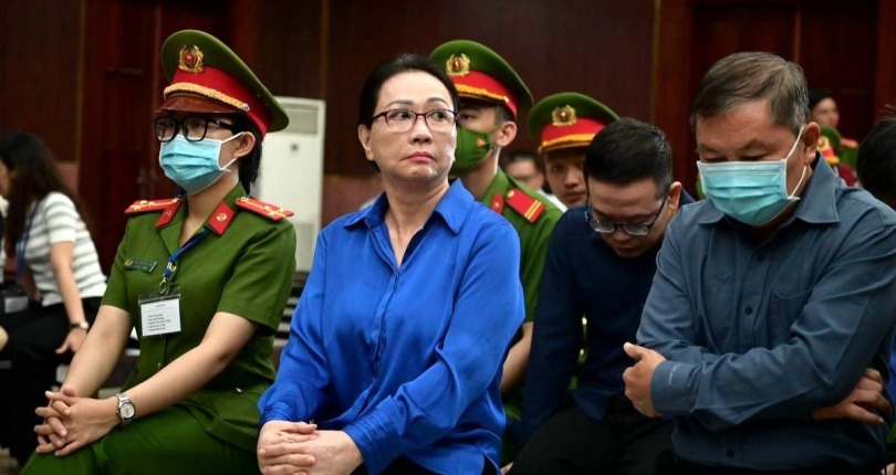 Dính án tử, bà Trương Mỹ Lan xin lại du thuyền, siêu xe để làm gì?