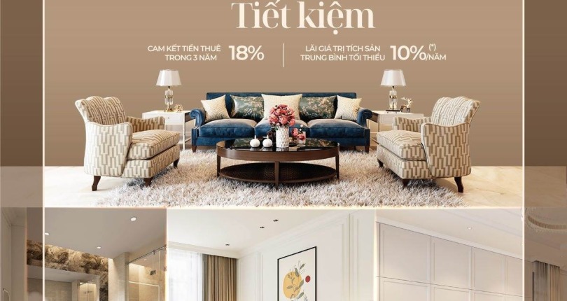 Đầu tư BĐS thấp tầng Vinhomes, cơ hội hưởng lợi nhuận kép gấp 3 lần gửi tiết kiệm