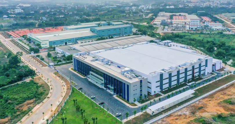 Thu hút FDI 10 tháng đạt hơn 27 tỷ USD