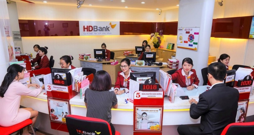 Lãi suất ngân hàng HDBank mới nhất tháng 11/2024: Gửi online 18 tháng có lãi suất cao nhất