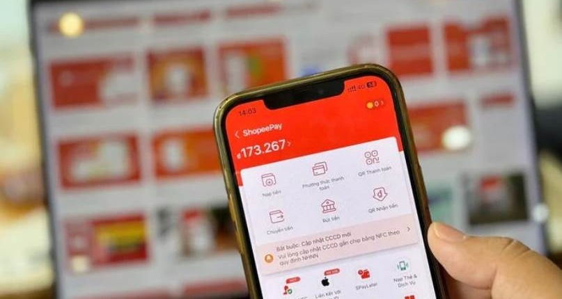 ShopeePay bị phạt 25 triệu đồng vì thiếu an toàn thông tin
